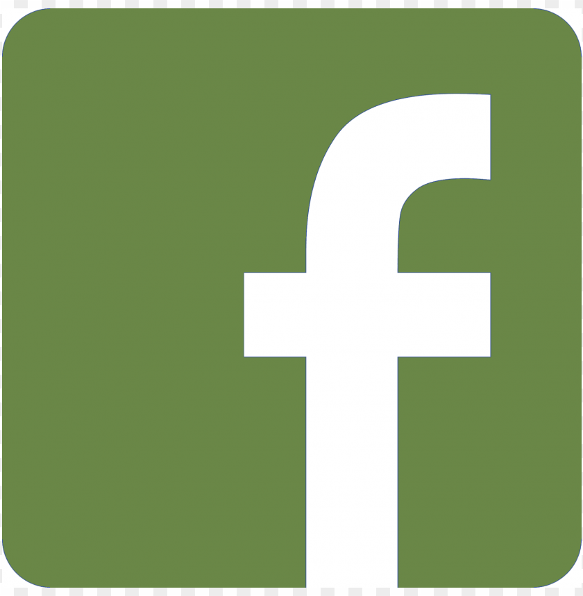 facebook, logo, png, green, transparent, background