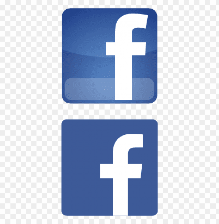 Facebook Logo Png Icon Vector Download Png Free Png Images Toppng