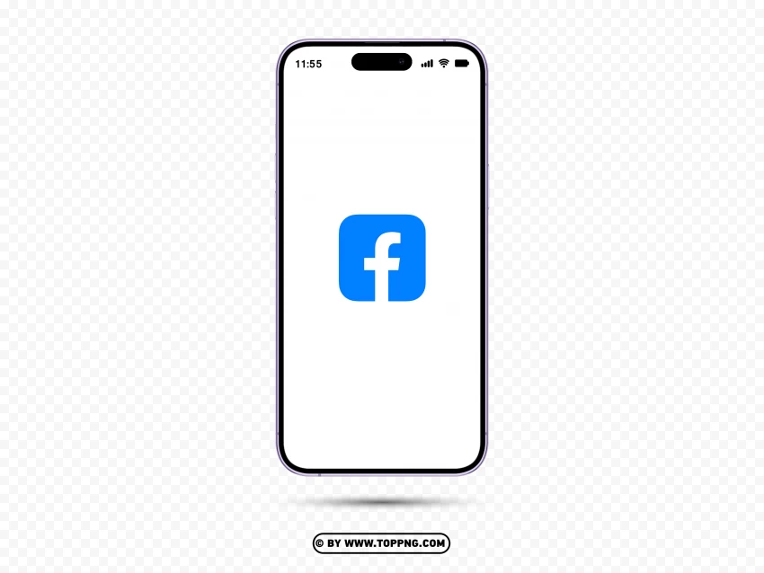 Facebook Logo Png Iphone 14