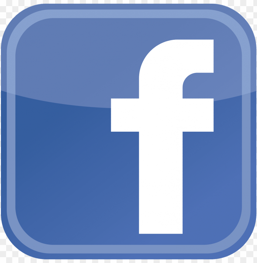 facebook, logo, png, round, corner