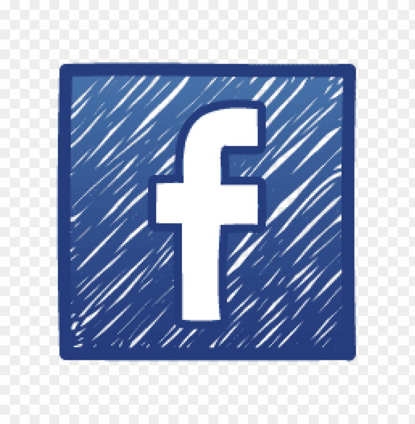 facebook, logo, png, scratch