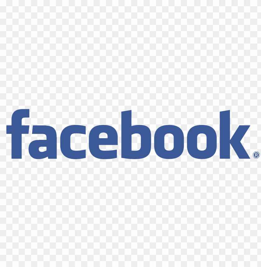 facebook, logo, png, texte