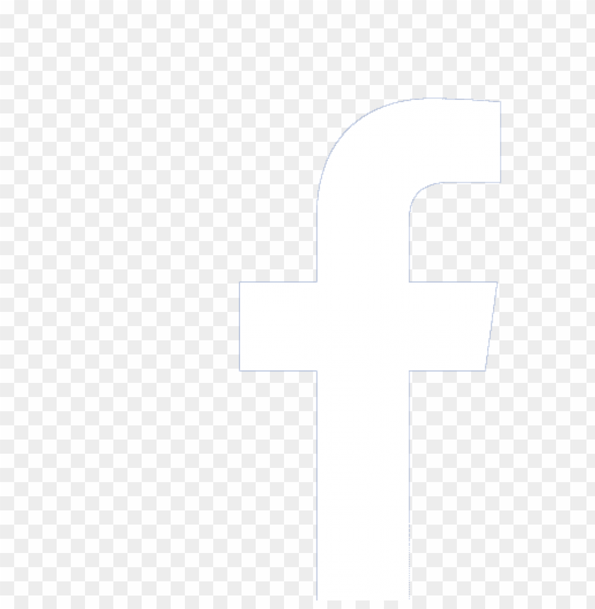 facebook logo png white png - Free PNG Images ID 34075