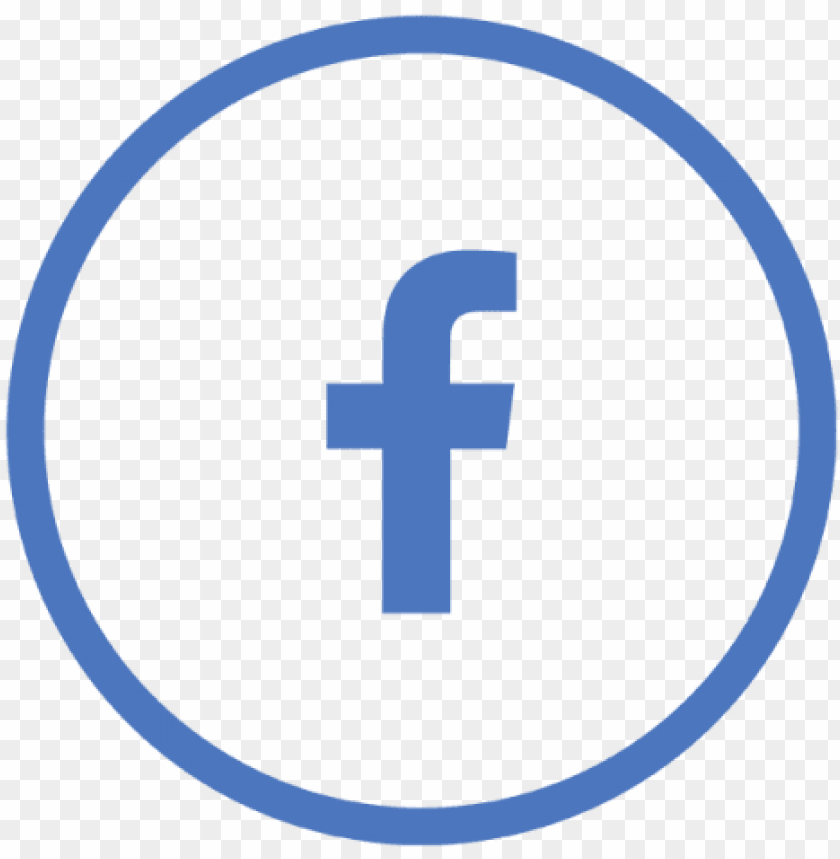 Facebook Logo Vector Png Image With Transparent Background Toppng
