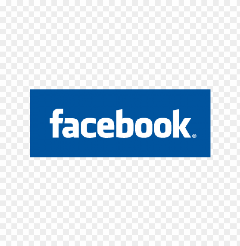 Facebook Logo Vector Toppng
