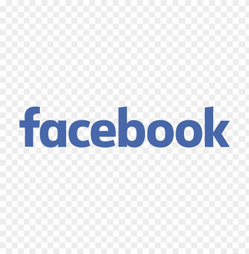  facebook logo vector free download - 461350