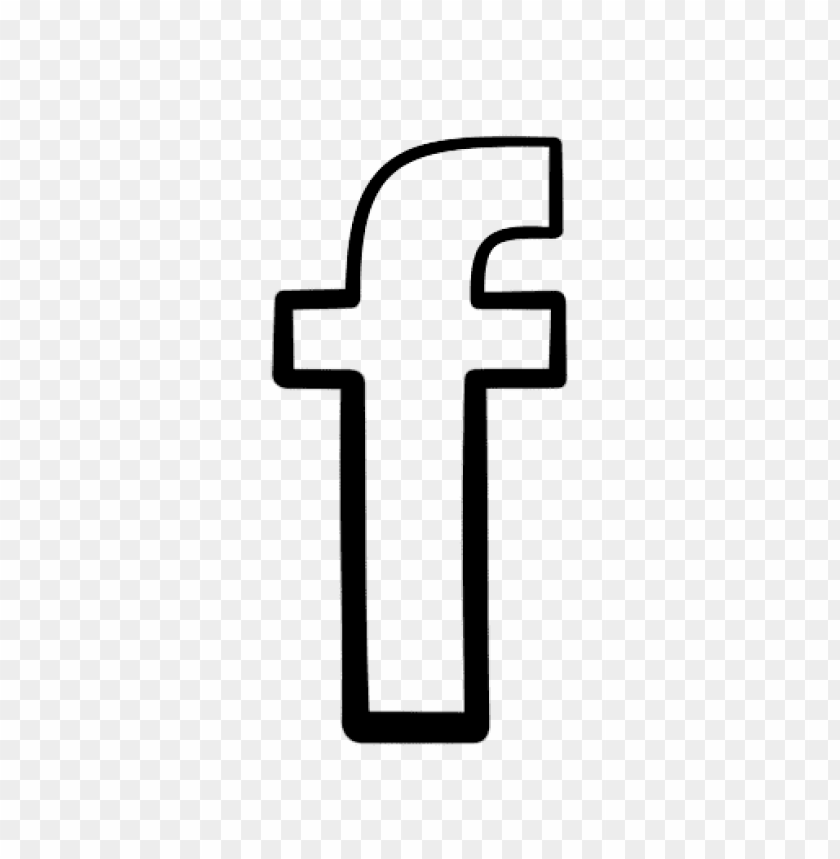 facebook logo webtreatsetc png - Free PNG Images ID 34106