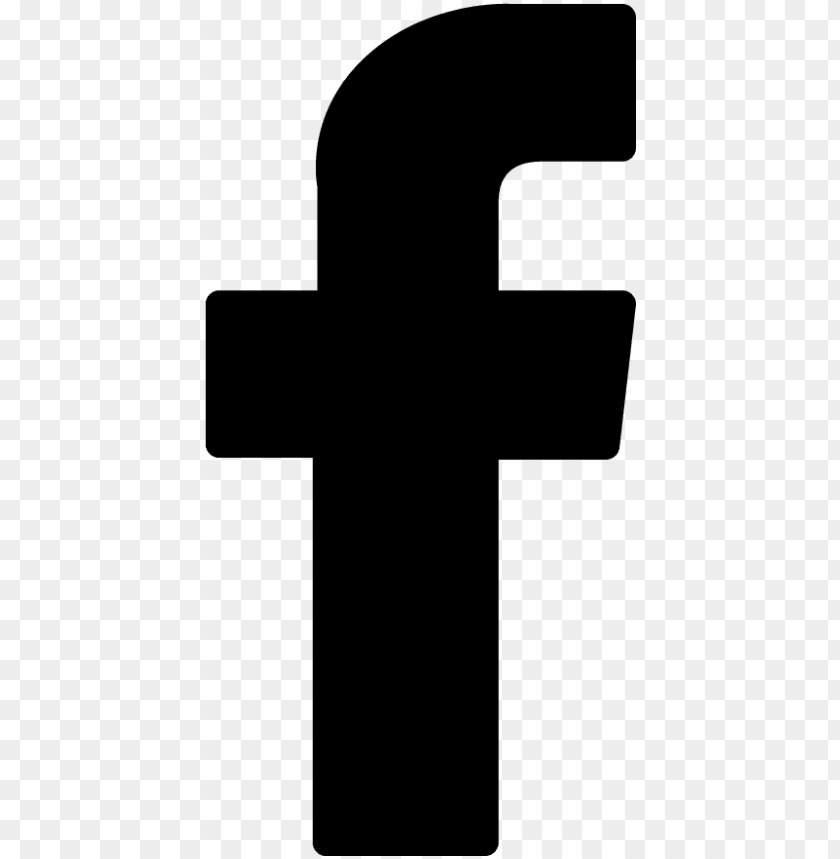 facebook logo white PNG transparent with Clear Background ID 80025
