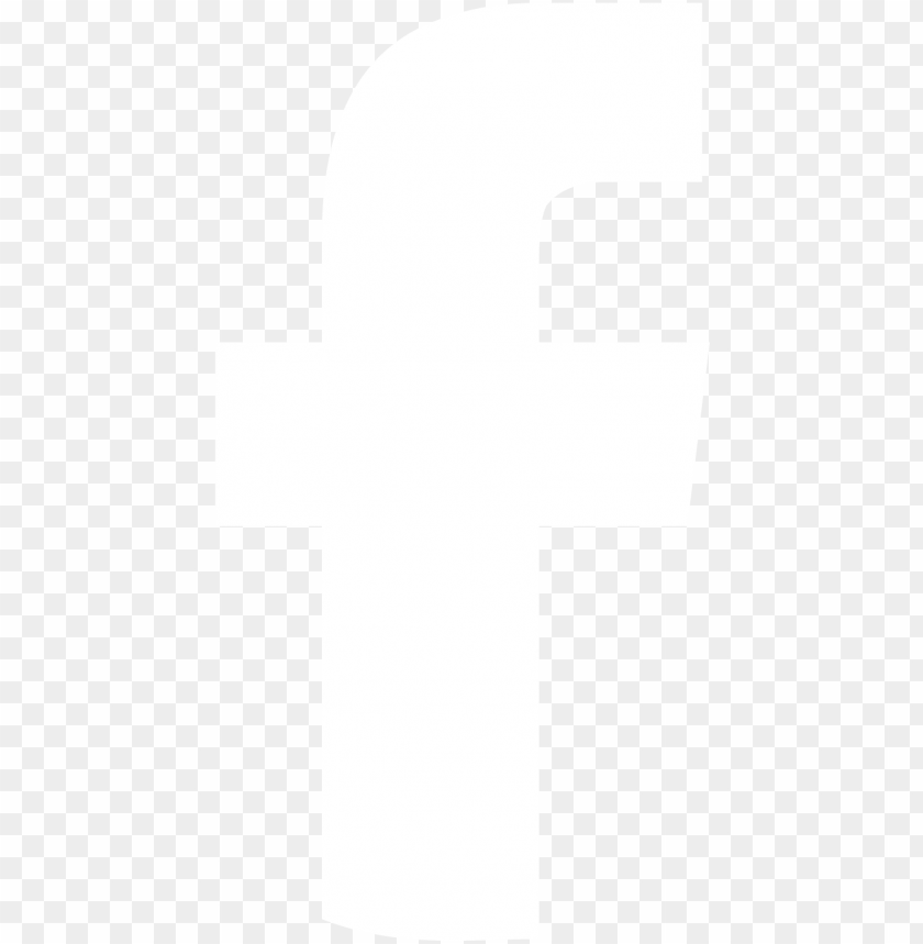 Facebook Logo White White Facebook F Logo Png Image With Transparent Background Toppng