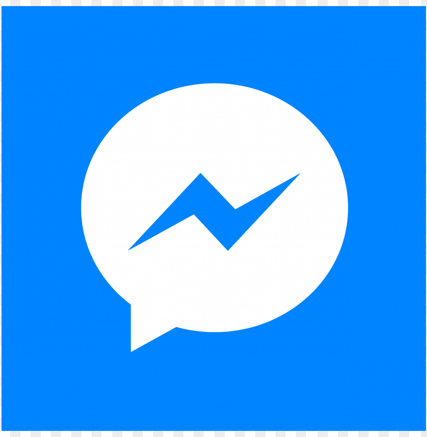 facebook, messenger, logo