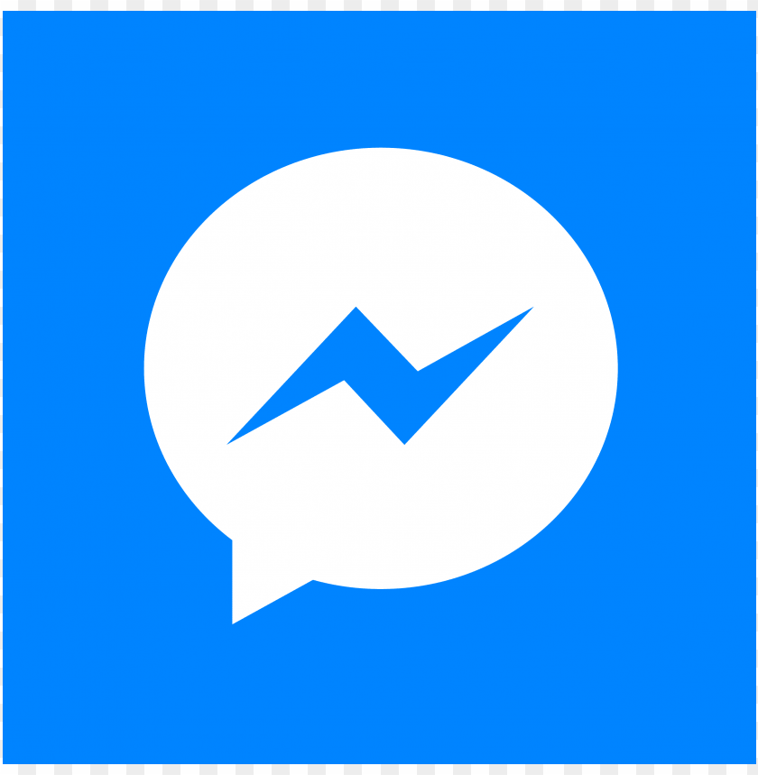 Facebook Messenger Logo Png Free Png Images Toppng