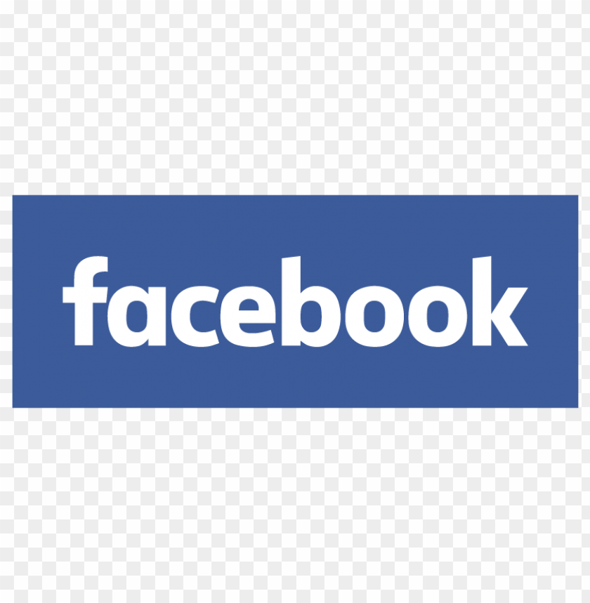 Facebook New Logo Vector Download Toppng