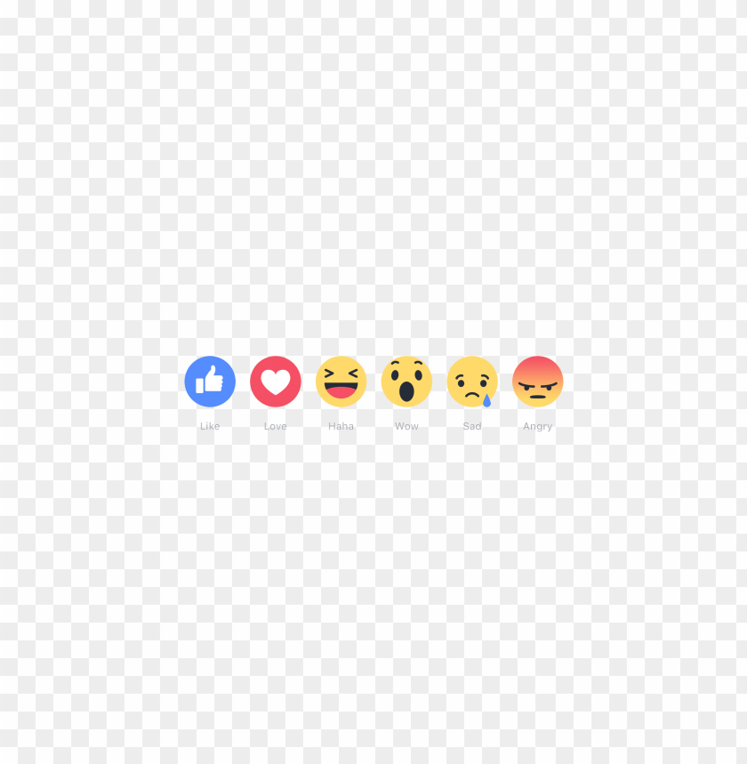 facebook, reactions, graphics, png