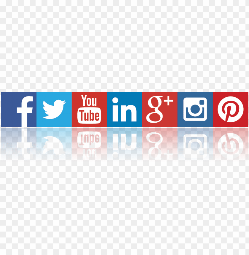 43+ Transparent Facebook Twitter Instagram Youtube Logo Png Pictures