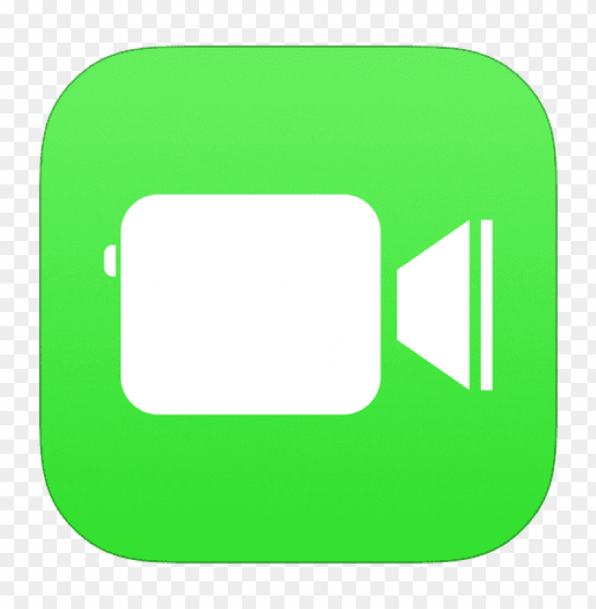 facetime icon ios 7 png - Free PNG Images ID 17791