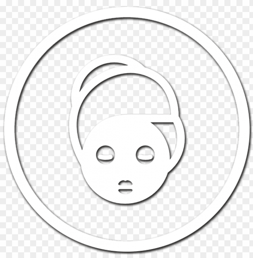 Facial - Icone Limpeza De Pele PNG Image With Transparent Background