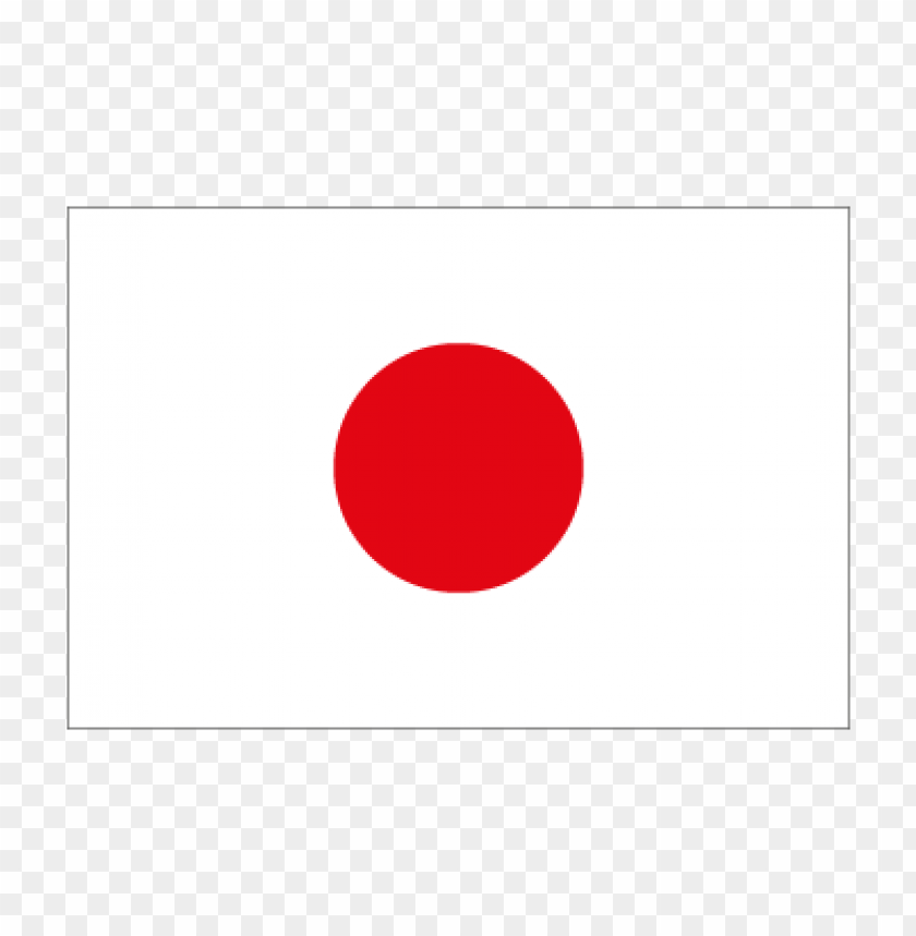  fag of japan vector logo free - 471343