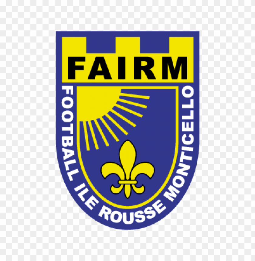  fairm ile rousse monticello vector logo - 459693