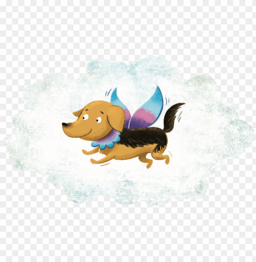 fairy dog heaven book molly dog heave PNG transparent with Clear Background ID 223682