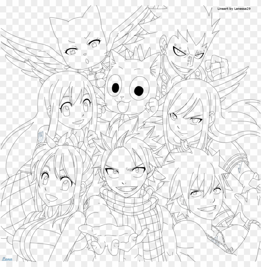 fairy tail coloring pages chibi  fairy tail para colorir