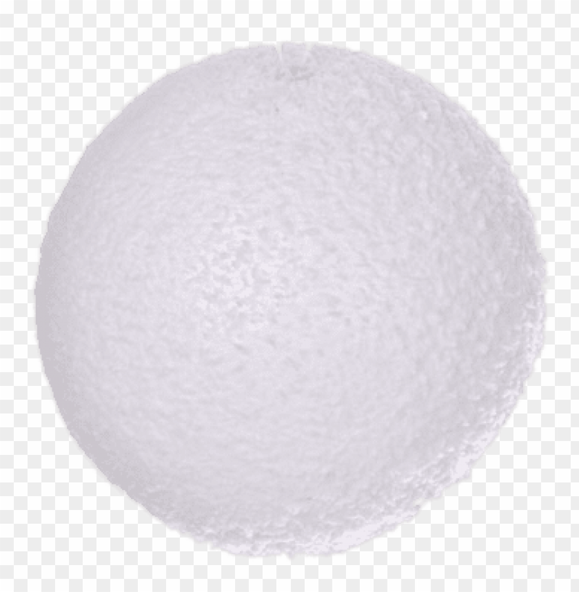fake snowball PNG transparent with Clear Background ID 117495