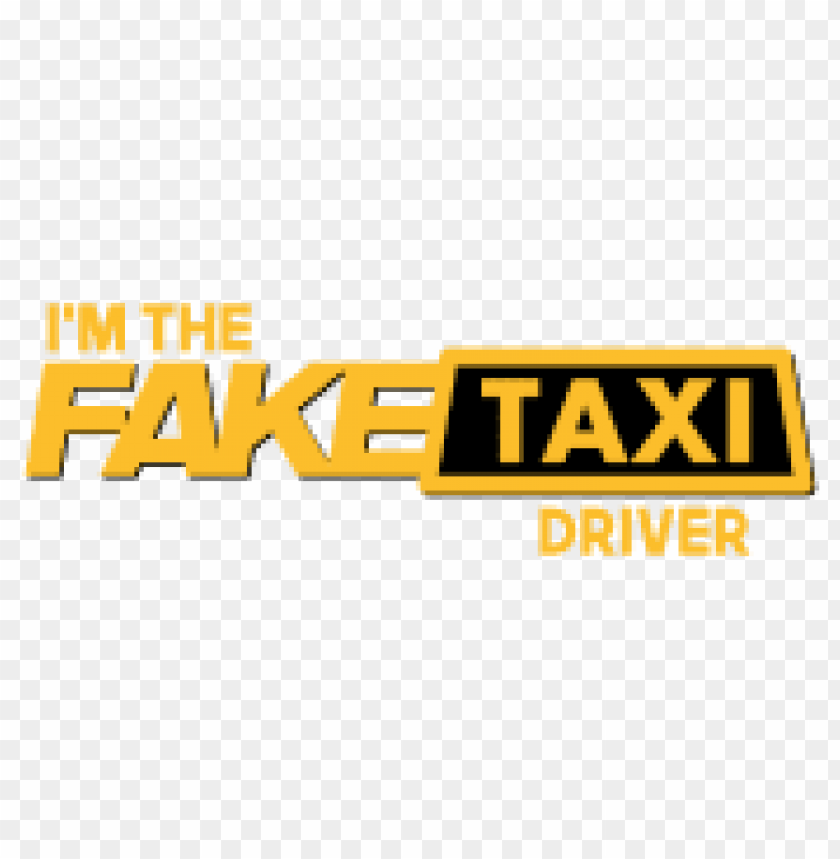 fake taxi logo