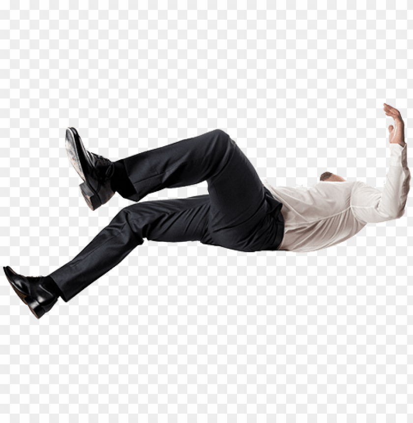 falling person png man falling down PNG transparent with Clear Background ID 168955