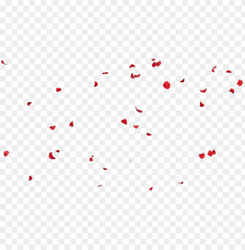 Falling Petals Png File Rose Petals Gif Png Image With Transparent Background Toppng