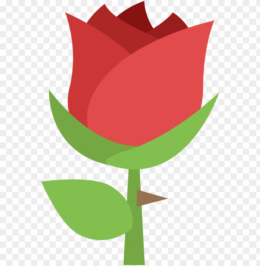 falling rose emoji rosa emoji PNG transparent with Clear Background ID 208466