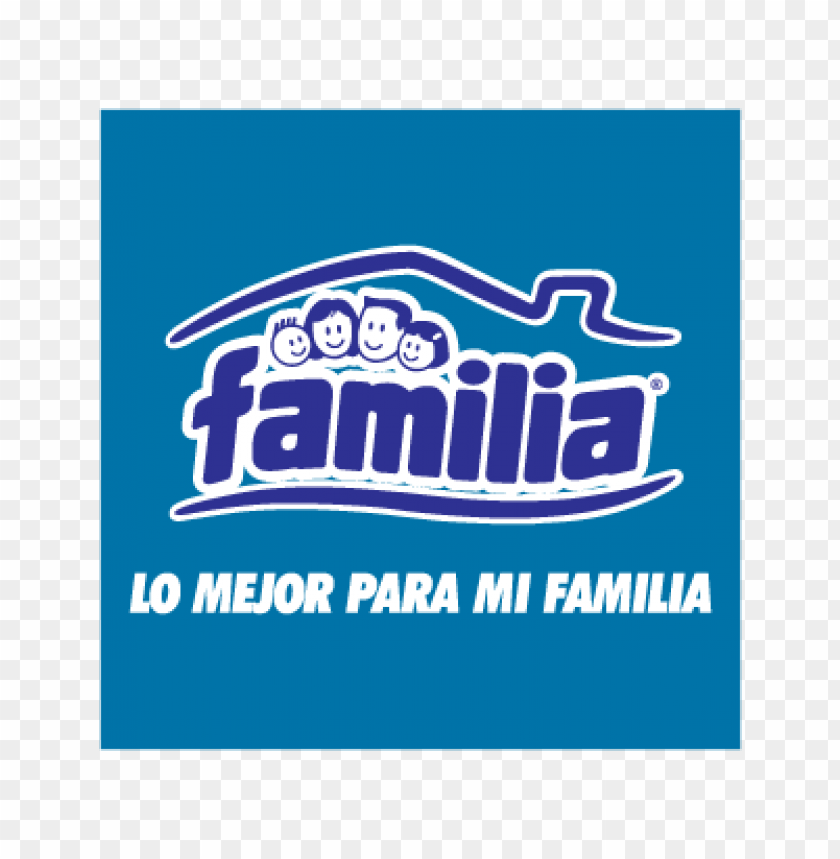  familia logo vector free download - 465967
