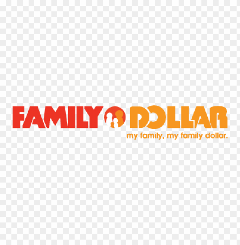  family dollar logo vector free download - 467230