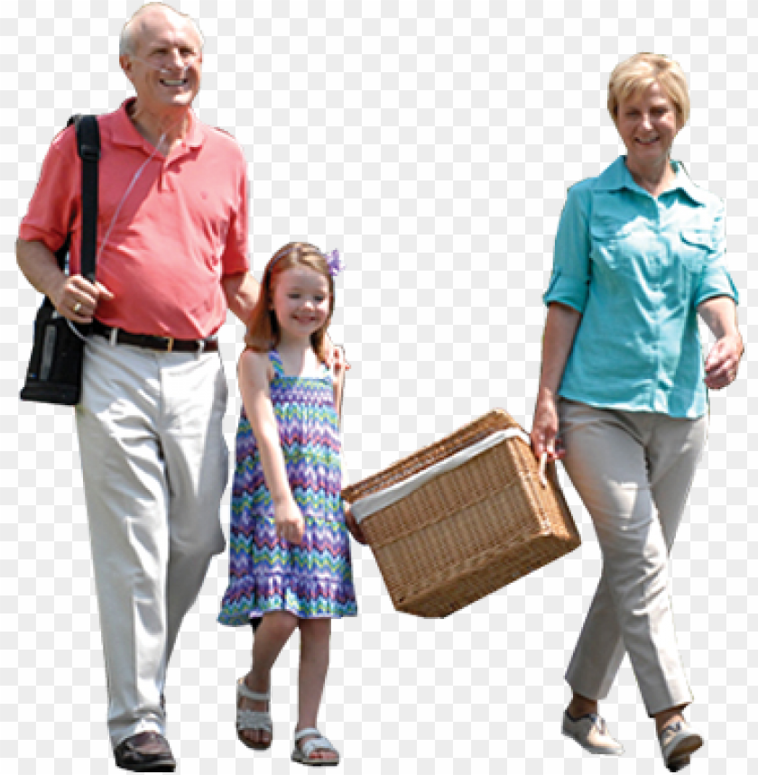 free PNG family - family walking PNG image with transparent background PNG images transparent