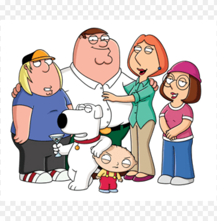 Download Family Guy Png Image With Transparent Background Toppng