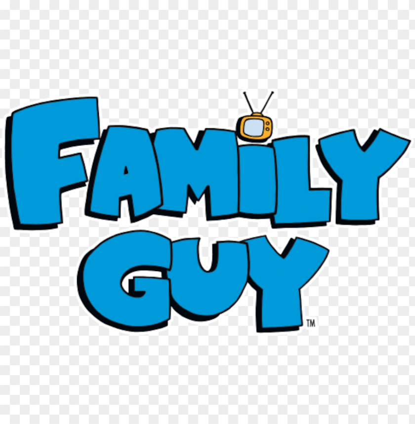 family guy family guy title PNG transparent with Clear Background ID 363913