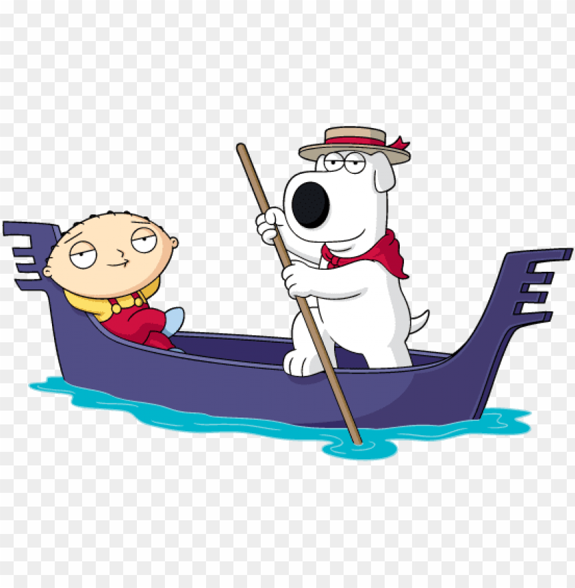 family guy png image family guy road to venice lithograph print PNG transparent with Clear Background ID 287954