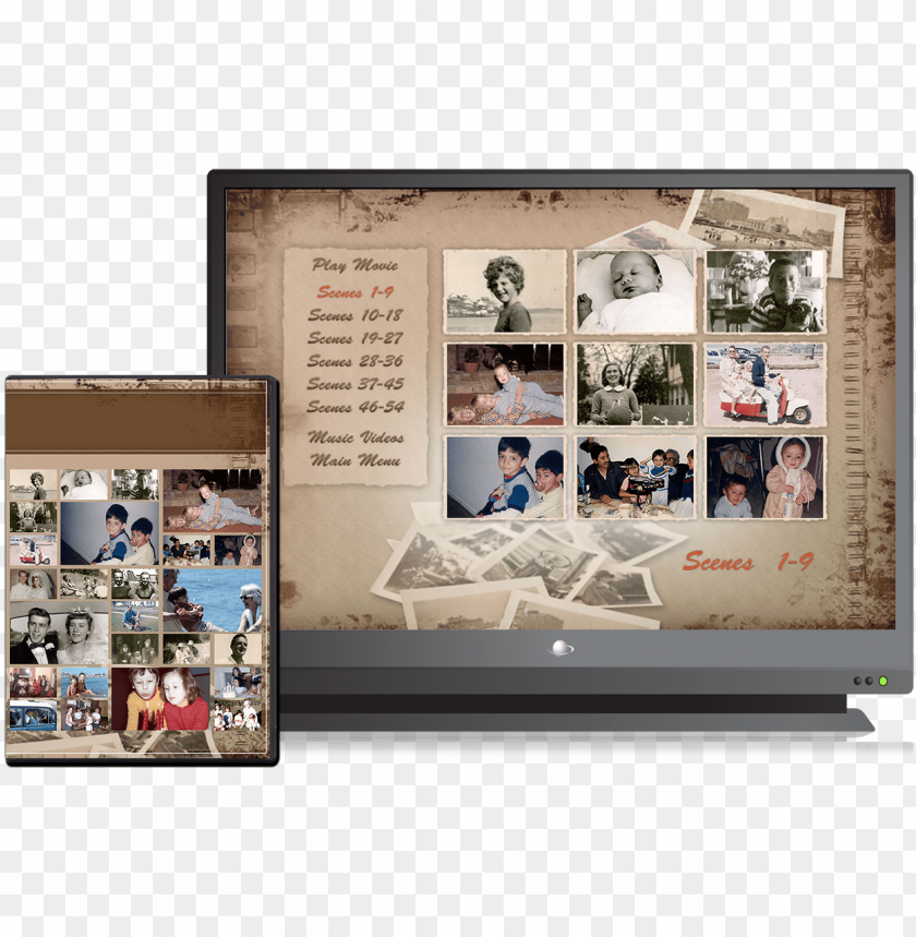 free PNG family history - collage PNG image with transparent background PNG images transparent