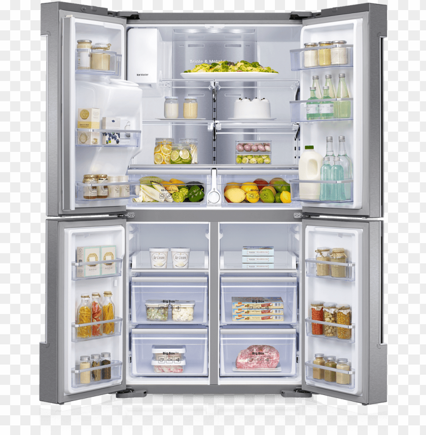 electronics, fridges, family hub samsung fridge, 