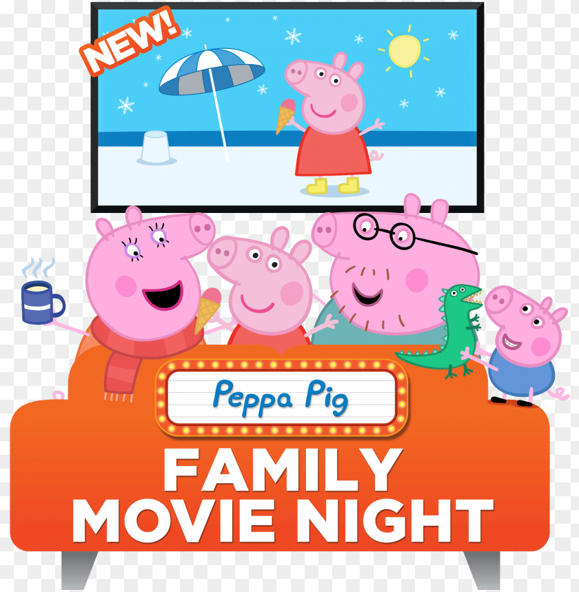 free PNG family movie night - movie maker PNG image with transparent background PNG images transparent