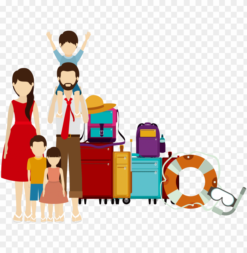 family silhouette, family, tree illustration, travel, family word art, family crest