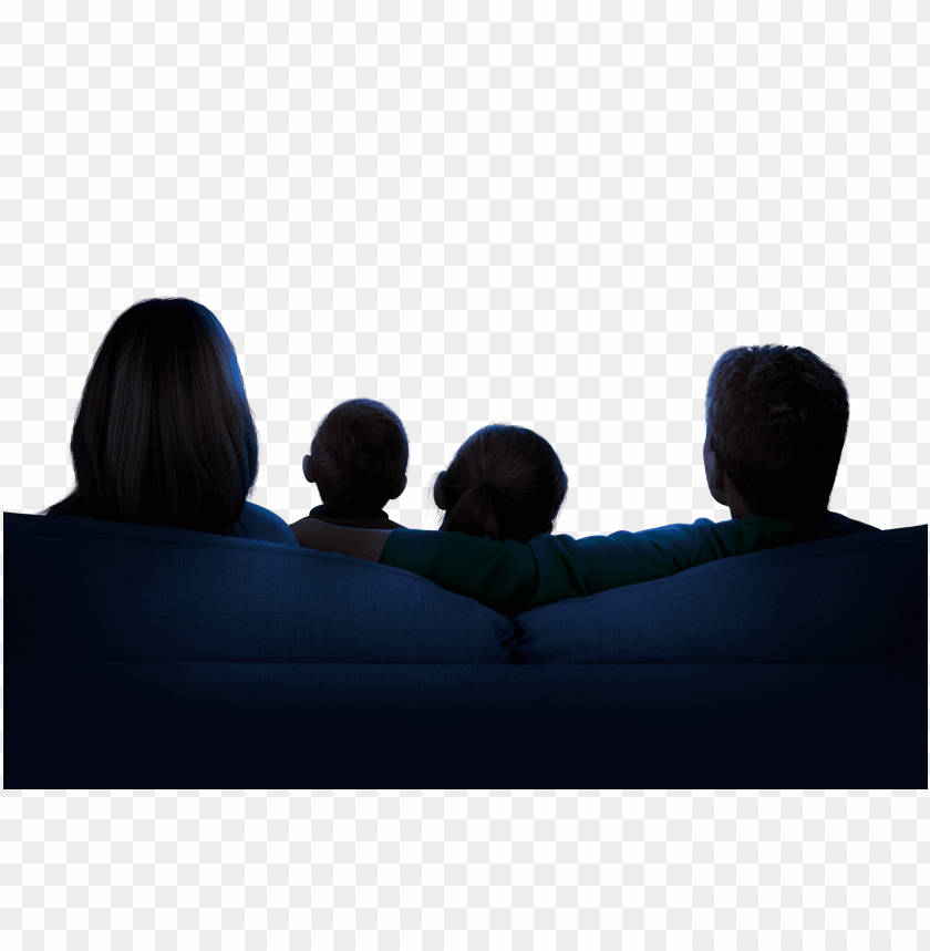 family watching png family png image disneyplus watching png disney PNG transparent with Clear Background ID 310097