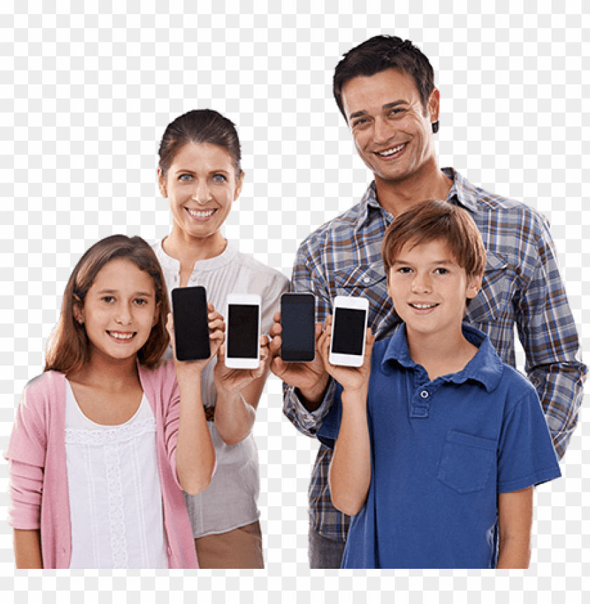 Личное семейное телефон. Семья в телефонах. Семья с телефонами в руках. Семья с мобильным телефоном. Семья в телефонах иллюстрация.