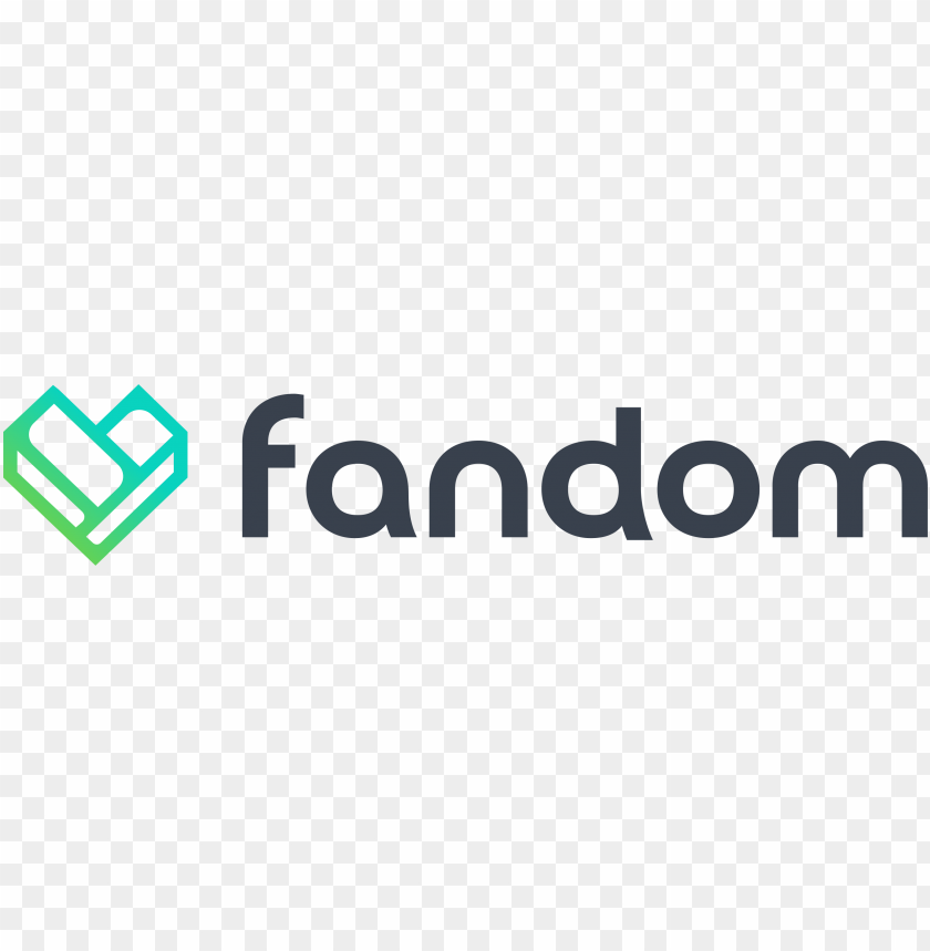 fandom logo PNG transparent with Clear Background ID 472667