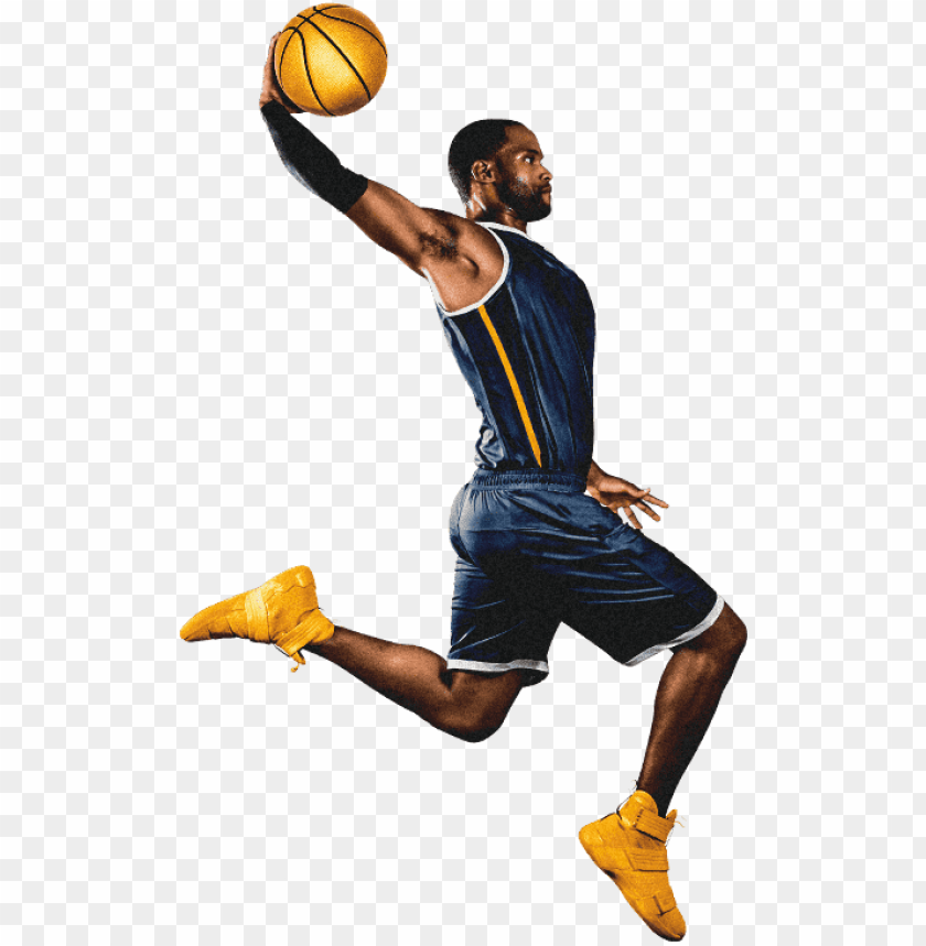 free PNG fanduel world fantasy championship - basketball player dunking PNG image with transparent background PNG images transparent