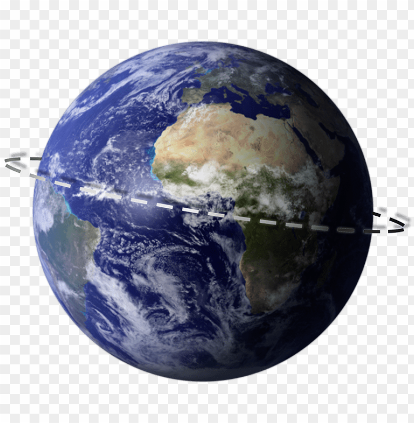 Fanny Tracker - Planet Earth Rotating Gif PNG Transparent Background