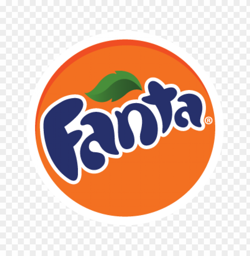  fanta drink vector logo - 470270