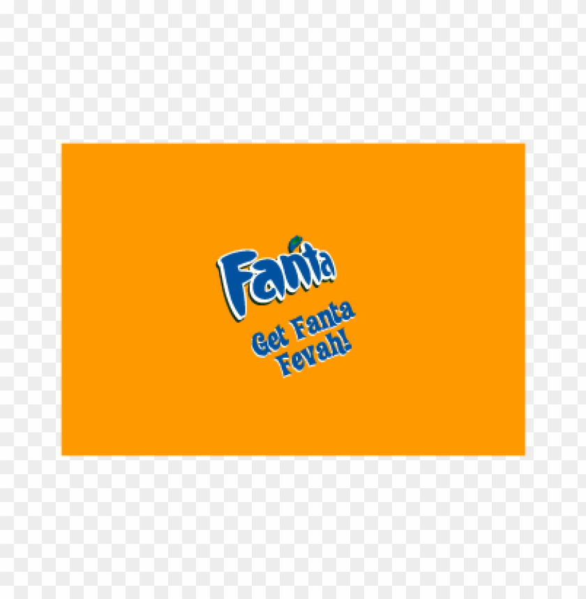  fanta get fanta vector logo - 470269