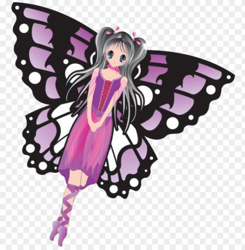 Fantasy Fairy Kite - X-kites Windnsun Fantasy Flier PNG Transparent With Clear Background ID 103288