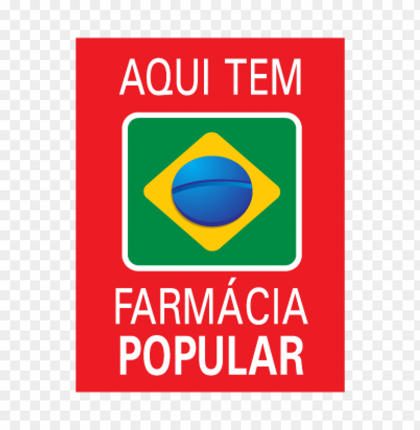  farmacia popular logo vector free download - 465963