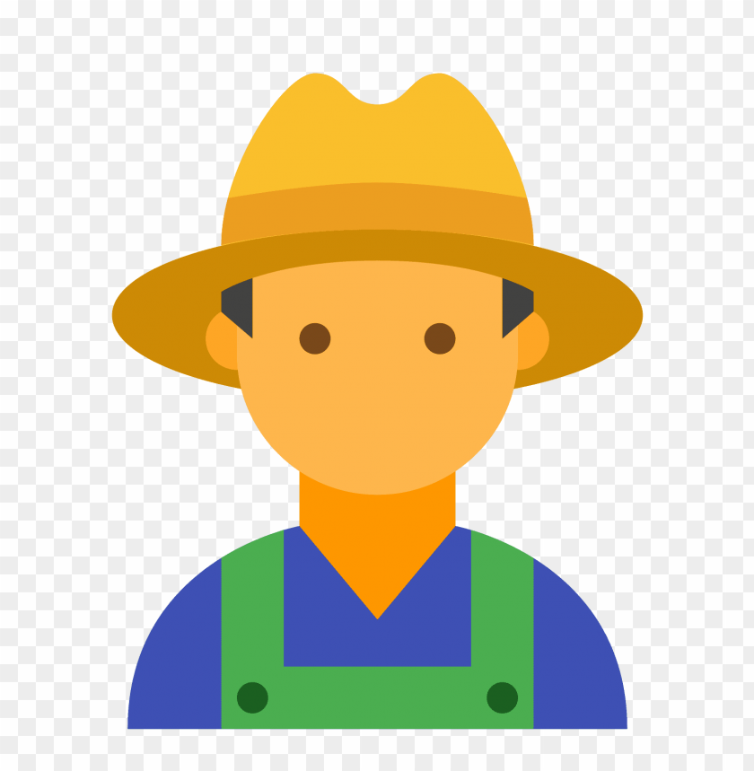 Download Farmer Clipart Png Photo | TOPpng