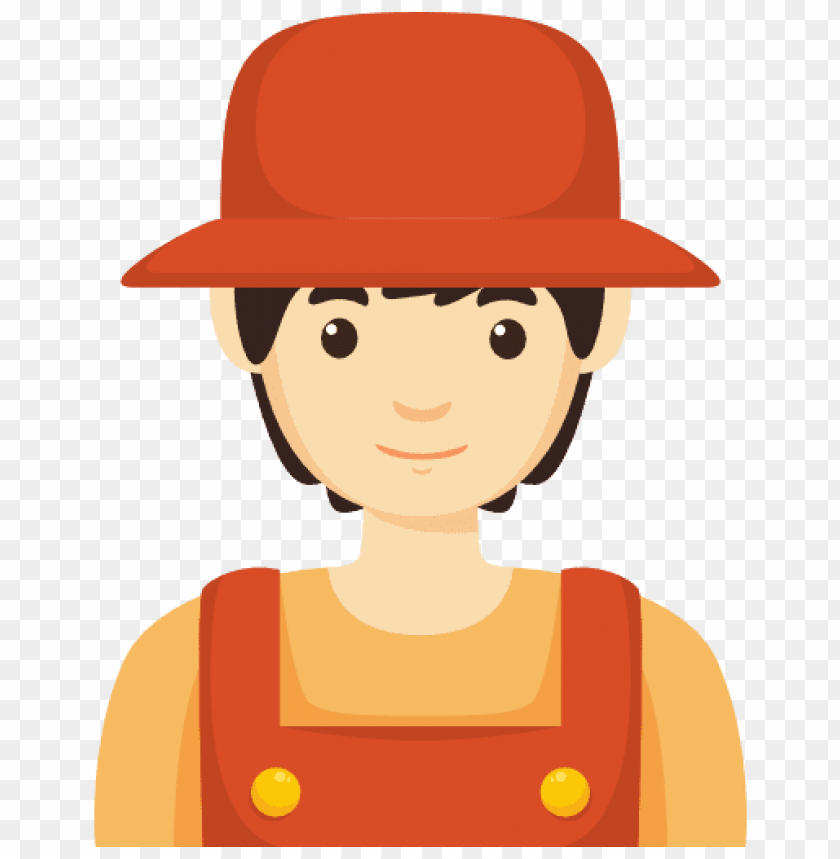 Farmer Png PNG Image With Transparent Background | TOPpng